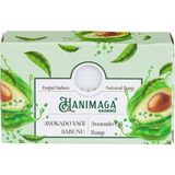 HANIMAGA Hanımağa Akdeniz Avokado Yağı Sabunu 100 gr Yasemin - Adet - 1 Adet