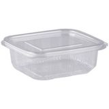 Hanımağa Plastik Sızdırmaz Kap 150 cc 100 'lü