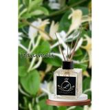 Hanımeli Çiçeği Bambu Çubuklu Oda Ortam Kokusu 50Ml