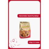 Hanimeller Asorti Poşet 150g X 12 Adet