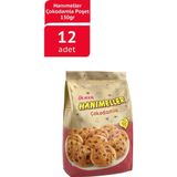 Hanımeller Çokodamla Bisküvi 150Grx12 Adet