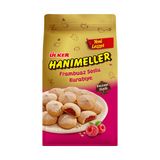 HANIMELLER Frambuaz Soslu Kurabiye - 150 gram - 12 Adet