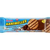 HANIMELLER Hindistan Cevizli ve Çikolatalı Kurabiye - 138 gram - 9 Adet