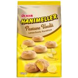 HANIMELLER Limon Soslu Rulo Kurabiye - 150 gram - 12 Adet
