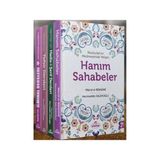 Hanımlar Için Islami Özel Eğitim Serisi (4 Kitap) Ilmihal Tefsir Hadis Dersleri - 4lü Set