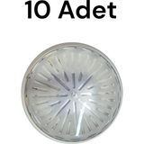 Hanka Tavan Glop Armatür 10 Adet (E27 Duy)