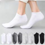 hankarayel Unisex Comfort Pamuklu Terletmez Pantolon Çorap Seti 8'çift - Asorti - 40 - 44