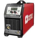Hanker Electric Gmaw 250 - 250 Amper 220 V Monofaze Gazalti (Mig) Kaynak Makinasi