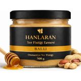 Hanlaran Ballı Yer Fıstığı Ezmesi - 300 gr