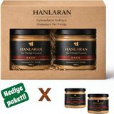 Hanlaran Sade Yer Fıstığı Ezmesi - 600 gr