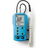 Hanna HI-9812-5 Harici Problu pH / EC / TDS / Sıcaklık Ölçer