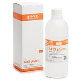 Hanna HI7031L İletkenlik 1413 µS/cm 500 ml Kalibrasyon Çözeltisi