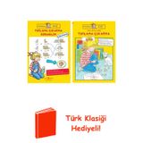 Hanna Sörensen 2 Kitap Seti + Türk Klasiği Hediye