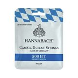 Hannabach 500HT Klasik Gitar Teli Takımı