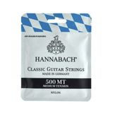 Hannabach 500MT Klasik Gitar Teli Takımı