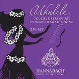 Hannabach 660642 Ukulele için tel - Set 230