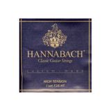 Hannabach 7288HT Custom Mae High Tension Klasik Gitar Teli