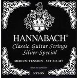 Hannabach 8154 MT 8154 MT (Re) Klasik Gitar Teli