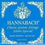 Hannabach 815HT Klasik Gitar Tel Seti