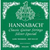Hannabach 815LT Klasik Gitar Tel Seti
