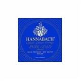 Hannabach 825HT Klasik Gitar Tel Seti