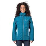 Hannah Abigail Kadın Outdoor Ceket Ink Blue ink blue 36