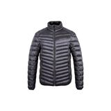Hannah Adrius Asphalt Stripe Erkek Outdoor Mont