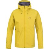 Hannah Alagan Sarı Erkek Outdoor Ceket