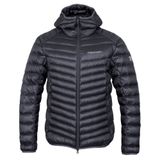 Hannah Arden Asphalt Stripe Antrasit Erkek Outdoor Mont