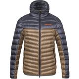 Hannah Arden Erkek Outdoor Mont Asphaltkhaki Stripe - Antrasit