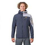 Hannah Aren Hoody Erkek Outdoor Ceket India Ink Sharkskin india ink sharkskin L