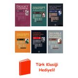 Hannah Arendt 6 Kitap Seti + Türk Klasiği Hediye