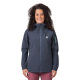 Hannah Arina Hoody Kadın Outdoor Ceket India Ink india ink 36