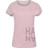Hannah Arissa Iı Kadın T-Shirt - 36 - Toz Pembe
