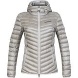 Hannah Ary Antrasit Outdoor Kadın Mont