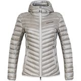 Hannah Ary Kadın Outdoor Mont Light Gray - 36 - Gümüş