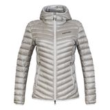 Hannah Ary Light Gray Kadın Outdoor Mont