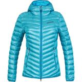 Hannah Ary Mavi Outdoor Kadın Mont