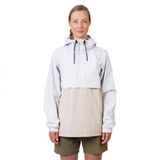 Hannah Ava Kadın Outdoor Ceket dawn blue/oxford tan - 40