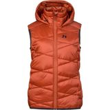 Hannah Betlis Kadın Outdoor Yelek Nefes Alabilen Poliamid Kumaş ile Doğa Yürüyüşü İçin Turuncu - 40