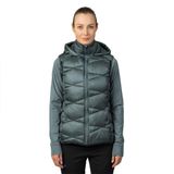 Hannah Betlis Vest Kadın Outdoor Yelek dark forest 38