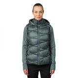 Hannah Betlis Vest Kadın Outdoor Yelek dark forest 46