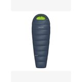 Hannah Bivak 240 Uyku Tulumu - Sağ Midnight Navy-Lime-190P