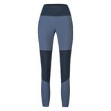 Hannah Elisa Pro Kadın Outdoor Stretch Pantolon anthracite/india ink - 36