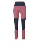 Hannah Elisa Pro Kadın Outdoor Stretch Pantolon anthracite/roan rouge - 44