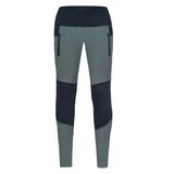 Hannah Elisa Pro Kadın Outdoor Stretch Pantolon anthracite/urban chic - 42