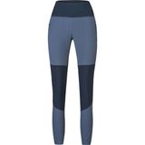 Hannah Elisa Pro Kadın Outdoor Stretch Pantolon - Antrasit - 36