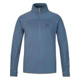 Hannah Ethan HZ Erkek Outdoor Sweatshirt Bering Sea Mel XL