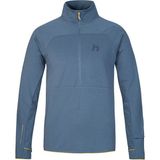 Hannah Ethan Hz Erkek Outdoor Sweatshirt - L - Mavi