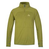 Hannah Ethan HZ Erkek Outdoor Sweatshirt Lima Bean Green Mel S